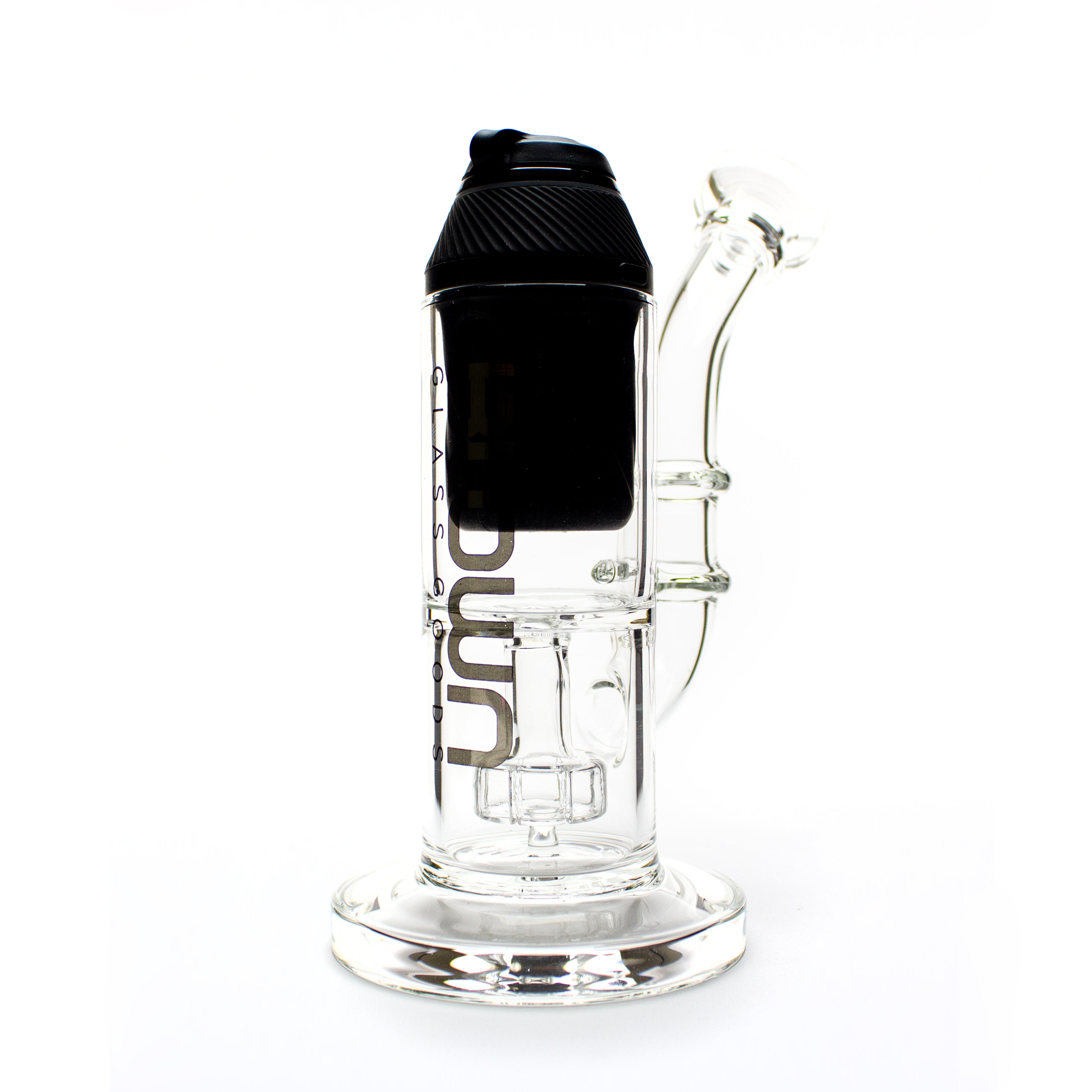 Blown Glass Bubbler Proxy Attachment #PRXY2 New Neck - Planet Caravan